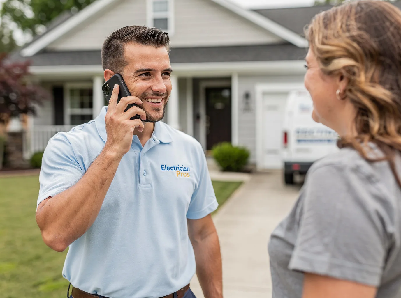Electrician Linn Grove, IA FAQs